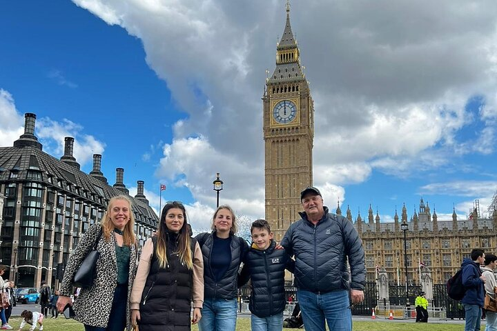 Royal London and The Beatles Private Tour - Photo 1 of 6